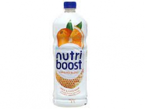 Sữa trái cây Nutriboost cam 1l